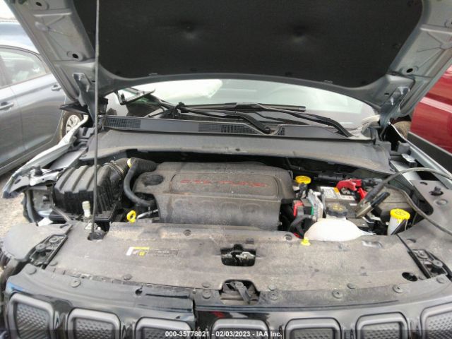 3C4NJDCB4NT142482 Jeep Compass High Altitude