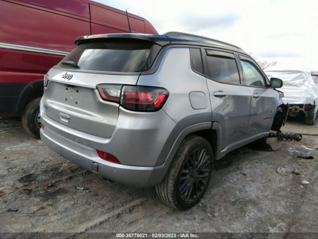 3C4NJDCB4NT142482 Jeep Compass High Altitude