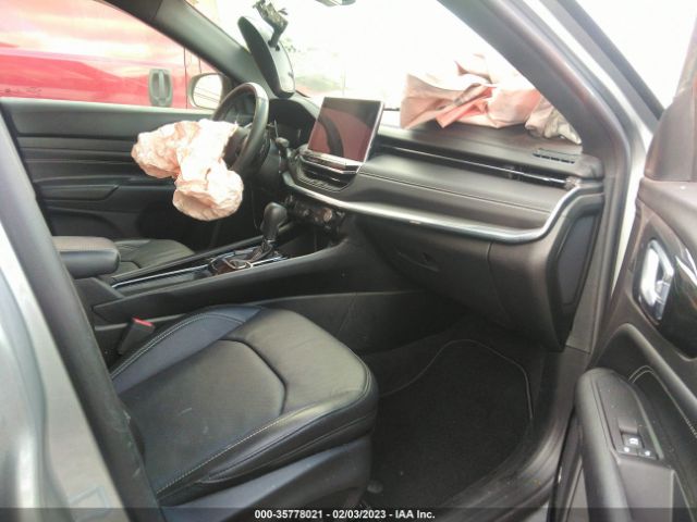 3C4NJDCB4NT142482 Jeep Compass High Altitude