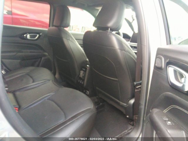3C4NJDCB4NT142482 Jeep Compass High Altitude