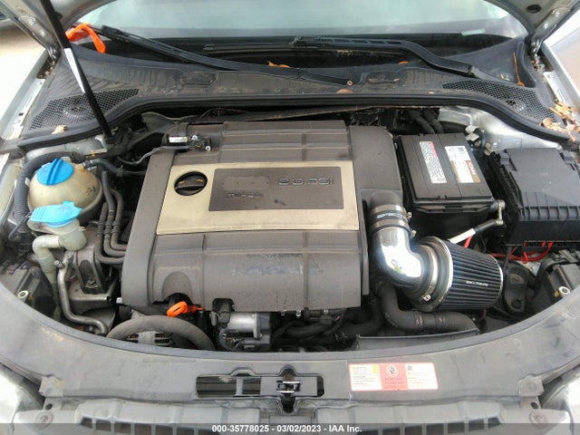 WAUMF78P76A156238 Audi A3 W/sport Pkg