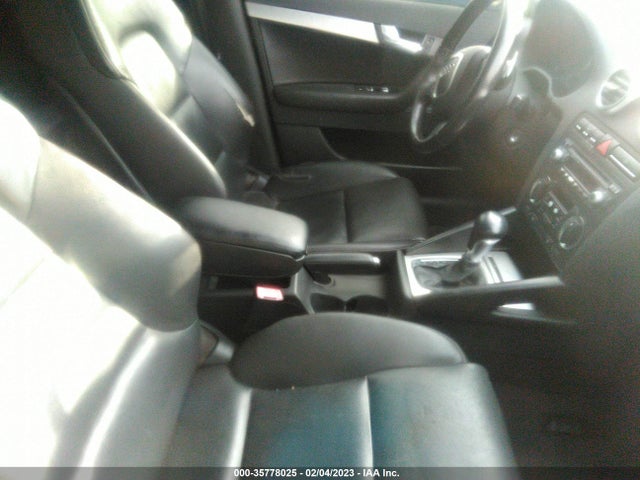 WAUMF78P76A156238 Audi A3 W/sport Pkg