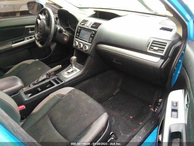 2016 SUBARU CROSSTREK PREMIUM VIN: JF2GPABC4G8311595