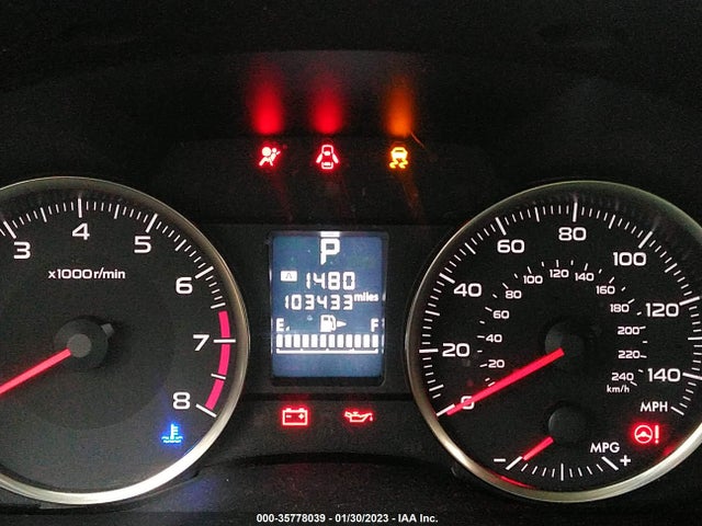 2016 SUBARU CROSSTREK PREMIUM VIN: JF2GPABC4G8311595