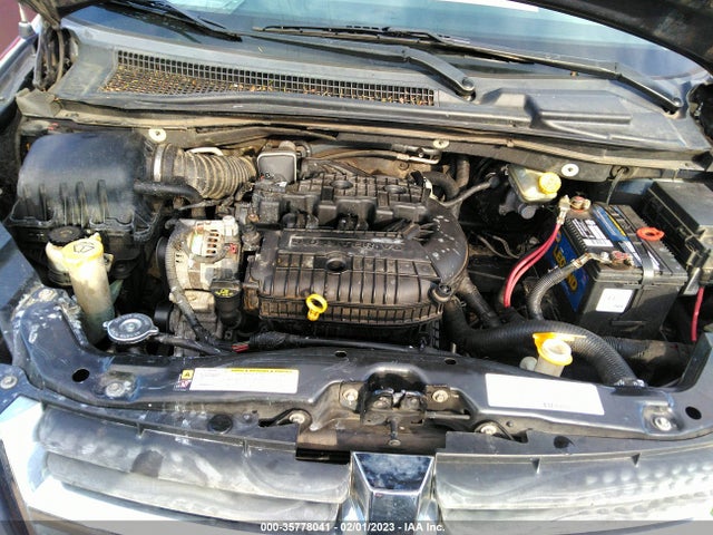 2008 DODGE GRAND CARAVAN SXT VIN: 2D8HN54X58R667464