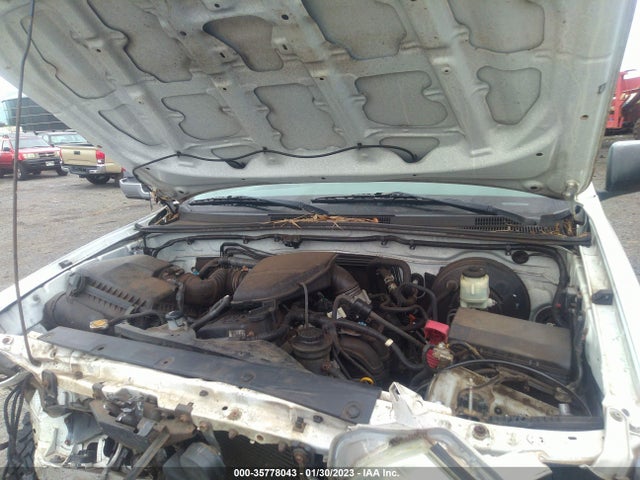 Toyota Tacoma Prerunner 2014 5TFTX4GN5EX035116 Image 10