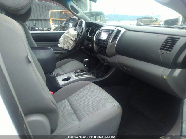 Toyota Tacoma Prerunner 2014 5TFTX4GN5EX035116 Image 5