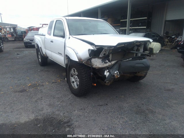 Toyota Tacoma Prerunner 2014 5TFTX4GN5EX035116 Image 6