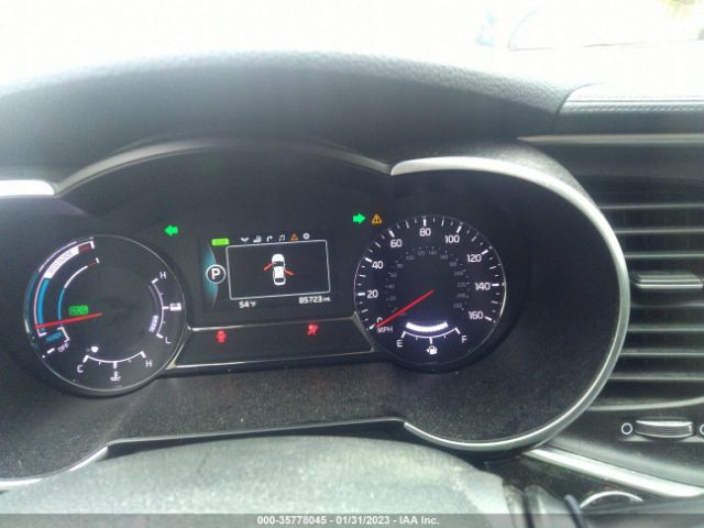 KNAGN4AD7G5098432 KIA Optima Hybrid Ex
