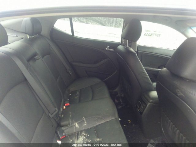 KNAGN4AD7G5098432 KIA Optima Hybrid Ex