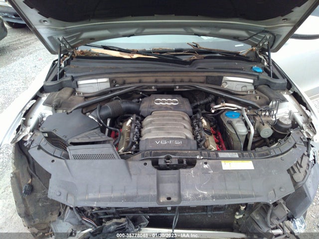 WA1DKAFP0BA099965 Audi Q5 3.2l Premium Plus