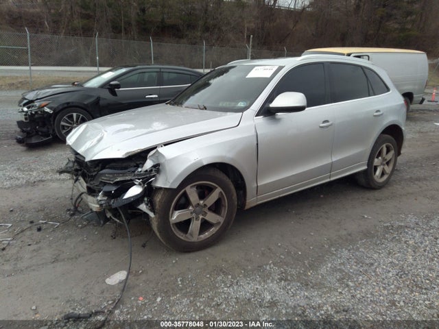 WA1DKAFP0BA099965 Audi Q5 3.2l Premium Plus