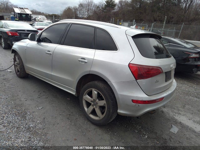 WA1DKAFP0BA099965 Audi Q5 3.2l Premium Plus