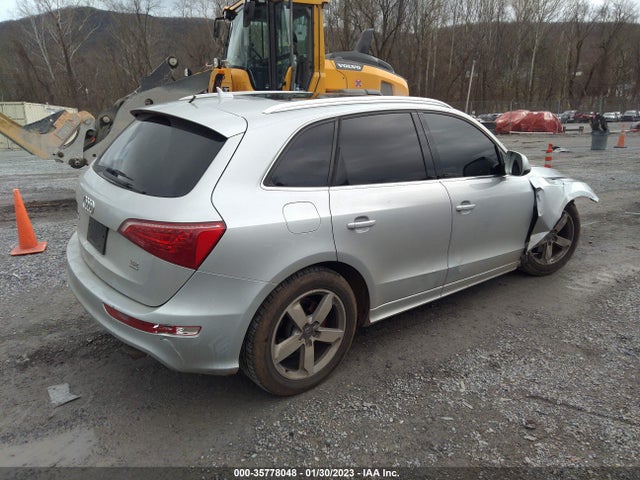 WA1DKAFP0BA099965 Audi Q5 3.2l Premium Plus