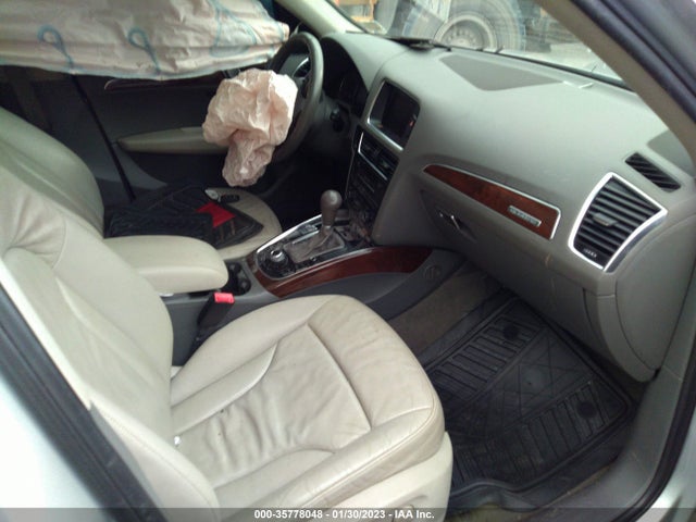 WA1DKAFP0BA099965 Audi Q5 3.2l Premium Plus