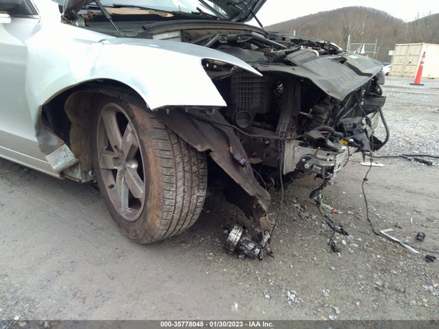 WA1DKAFP0BA099965 Audi Q5 3.2l Premium Plus