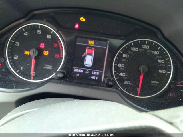 WA1DKAFP0BA099965 Audi Q5 3.2l Premium Plus