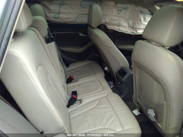 WA1DKAFP0BA099965 Audi Q5 3.2l Premium Plus
