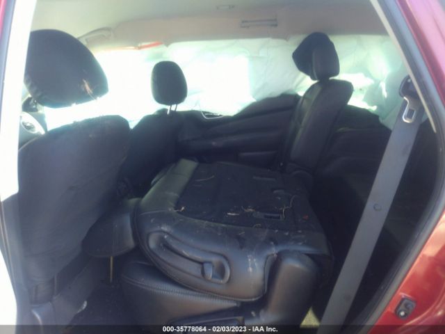 5N1AR2MN5FC633690 Nissan Pathfinder Sl