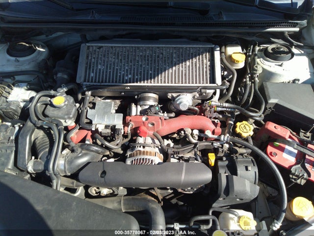 2015 Subaru WRX, VIN: JF1VA2S66F9833229