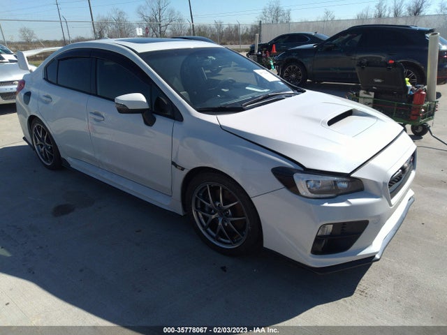 2015 Subaru WRX, VIN: JF1VA2S66F9833229