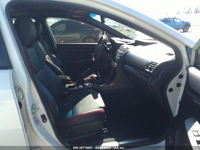 2015 Subaru WRX, VIN: JF1VA2S66F9833229