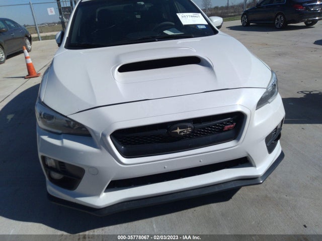 2015 Subaru WRX, VIN: JF1VA2S66F9833229