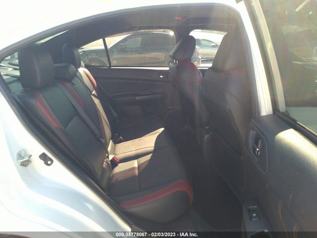 2015 Subaru WRX, VIN: JF1VA2S66F9833229