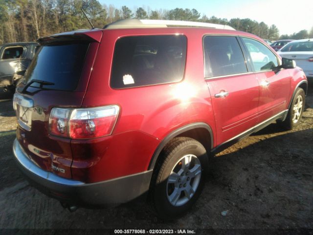 1GKLVKEDXAJ145097 GMC ACADIA SL