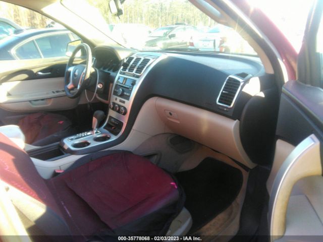 1GKLVKEDXAJ145097 GMC ACADIA SL