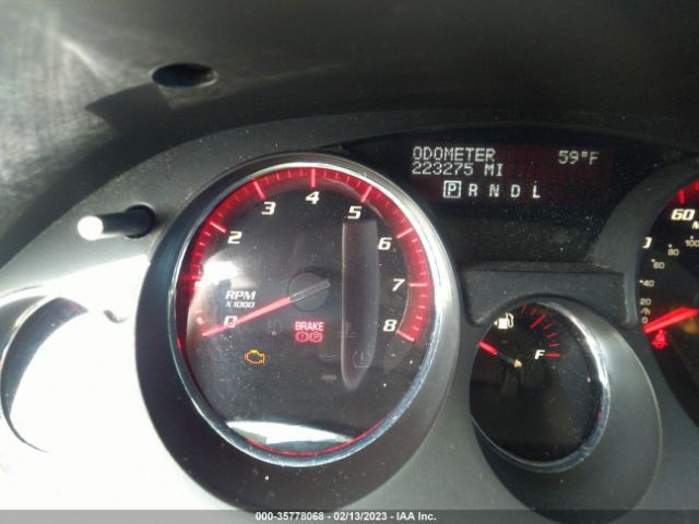 1GKLVKEDXAJ145097 GMC ACADIA SL