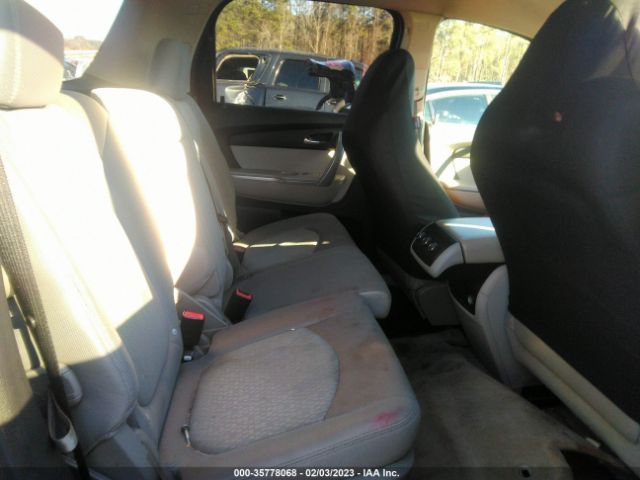 1GKLVKEDXAJ145097 GMC ACADIA SL