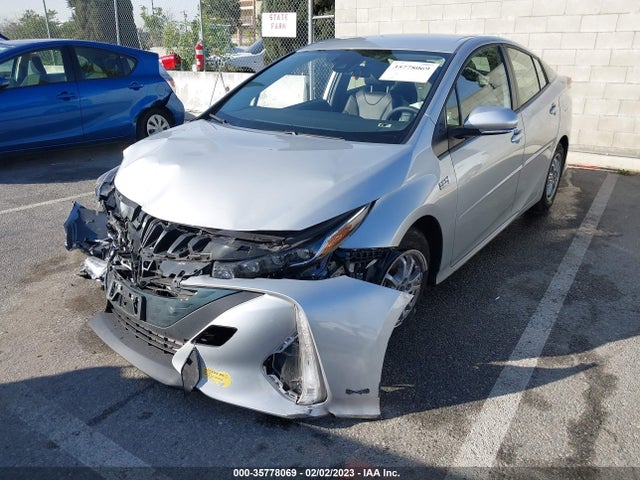 2022 Toyota Prius, VIN: JTDKAMFP0N3214462