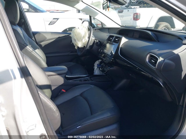 2022 Toyota Prius, VIN: JTDKAMFP0N3214462