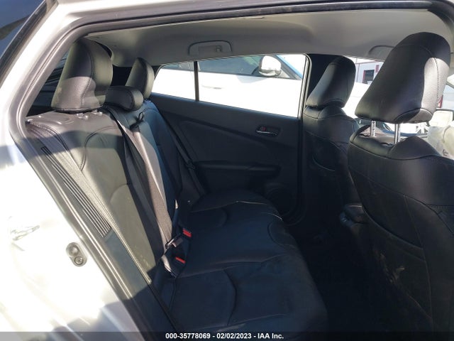 2022 Toyota Prius, VIN: JTDKAMFP0N3214462