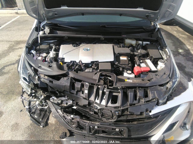 2022 Toyota Prius, VIN: JTDKAMFP0N3214462