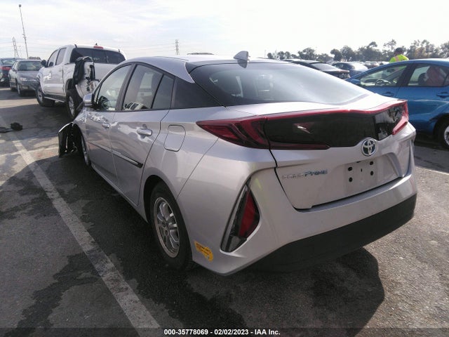 2022 Toyota Prius, VIN: JTDKAMFP0N3214462