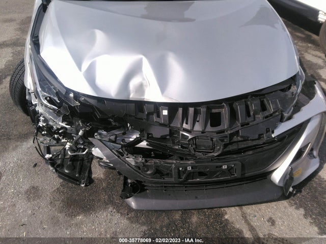 2022 Toyota Prius, VIN: JTDKAMFP0N3214462