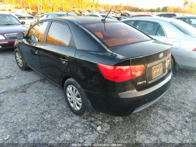 KNAFU4A21C5576402 KIA FORTE EX
