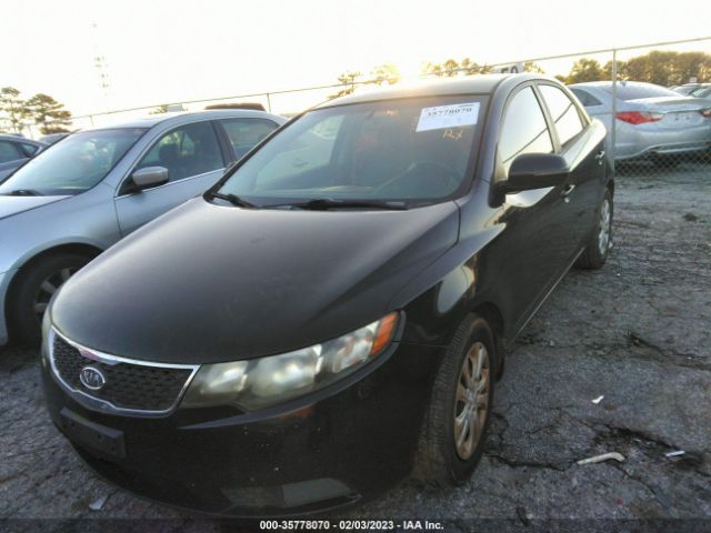 KNAFU4A21C5576402 KIA FORTE EX
