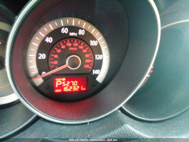 KNAFU4A21C5576402 KIA FORTE EX