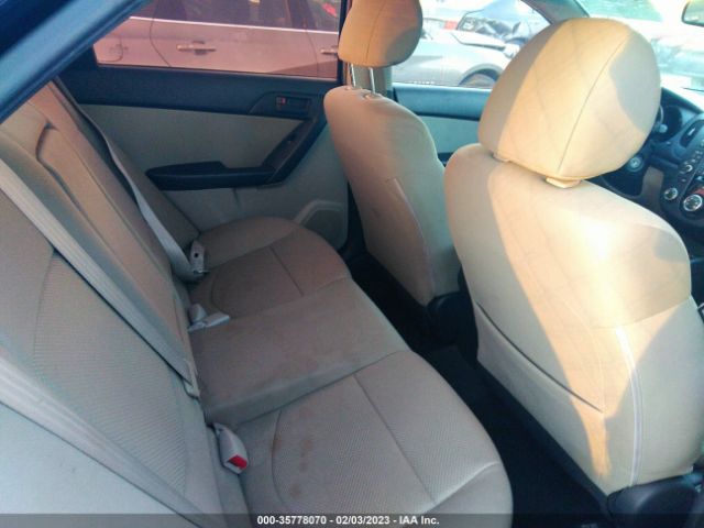 KNAFU4A21C5576402 KIA FORTE EX