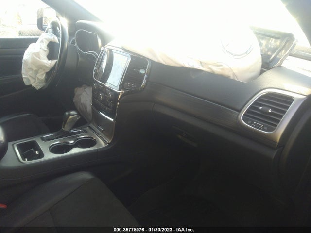 2021 JEEP GRAND CHEROKEE LAREDO X VIN: 1C4RJFAG5MC672322