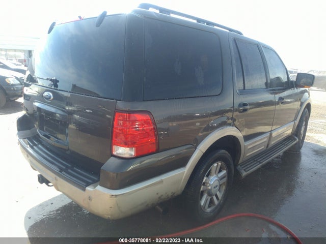 2005 FORD EXPEDITION EDDIE BAUER/KING RANCH VIN: 1FMFU17515LA26372