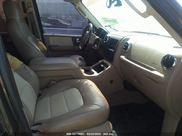 2005 FORD EXPEDITION EDDIE BAUER/KING RANCH VIN: 1FMFU17515LA26372