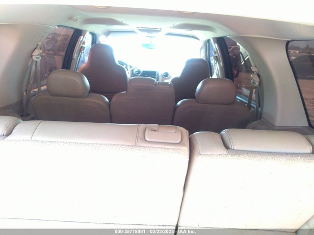 2005 FORD EXPEDITION EDDIE BAUER/KING RANCH VIN: 1FMFU17515LA26372