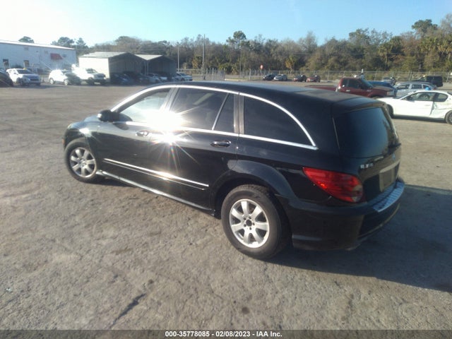 2008 MERCEDES-BENZ R-CLASS 3.5L VIN: 4JGCB65E28A074908