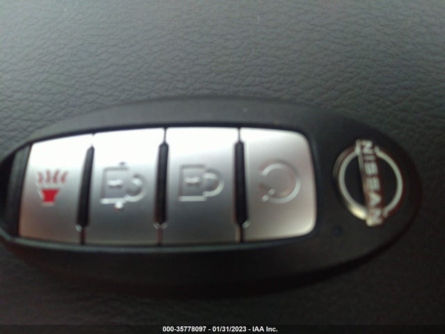 2022 NISSAN KICKS SV VIN: 3N1CP5CV9NL484308