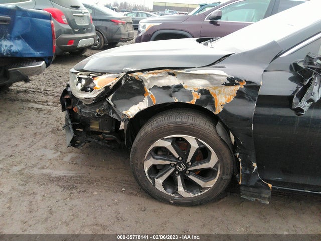 2016 HONDA ACCORD SEDAN EX VIN: 1HGCR2F70GA172375