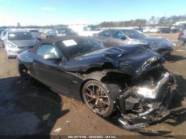 2021 BMW Z4, VIN: WBAHF9C05MWW89602
